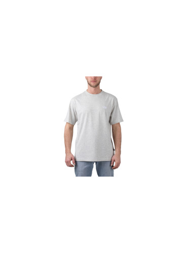 Dickies Summerdale T-Shirt Grey Мъже - Тениски Dickies - Сив - DK0A4YAIA28-L - Size: L