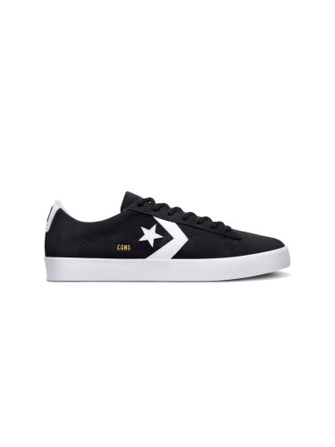 Converse CONS PL Vulc Pro Suede Мъже - Спортни обувки Converse - Черен - A00368C-6.5 - Size: 6.5