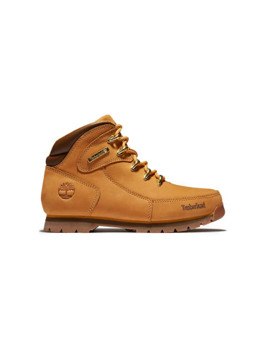 Timberland Euro Rock Hiking Boot Junior Light Brown Жени,Деца - Обувки Timberland - Светло кафяв - 0A43P3-231-3.5 - Size: 3.5