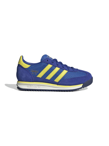 adidas SL 72 RS J Green JH9967 Жени,Деца - Спортни обувки adidas Originals - Зелен - JH9967-3 - Size: 3