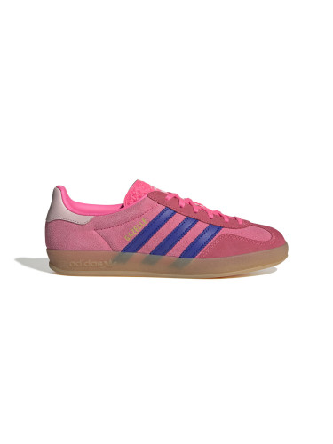 adidas Gazelle Indoor W Жени - Спортни обувки adidas Originals - Розов - JQ0194-5.5 - Size: 5.5