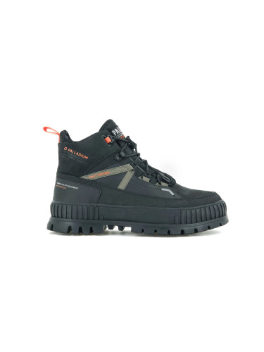 Palladium Pallashock Travel WP+ Black Мъже - Обувки Palladium - Черен - 77989-008-M-10 - Size: 10