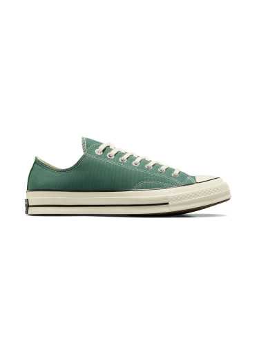 Converse Chuck Taylor All Star 70 Vintage Canvas Green Мъже - Спортни обувки Converse - Зелен - A06524C-4.5 - Size: 4.5