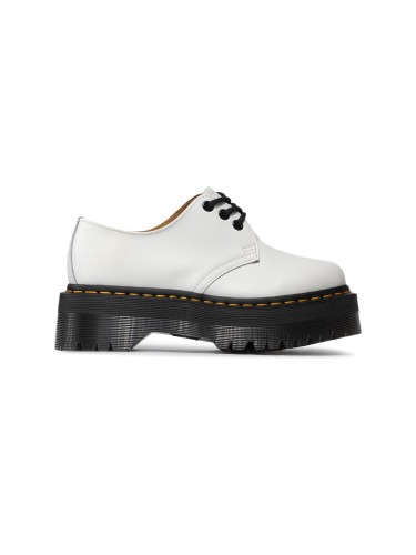 Dr. Martens 1461 Quad Мъже - Обувки Dr. Martens - Бял - DM26492100-6.5 - Size: 6.5