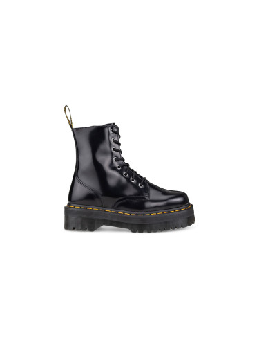 Dr. Martens Jadon 8 Eye Boots Unisex - Обувки Dr. Martens - Черен - DM15265001-3 - Size: 3