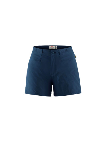 Fjällräven High Coast Lite Shorts W Жени - Шорти Fjällräven - Син - F89431-560-42 - Size: 42