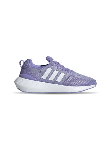 adidas Swift Run 22 W Blue Жени - Спортни обувки adidas Originals - Син - GV7974-3.5 - Size: 3.5