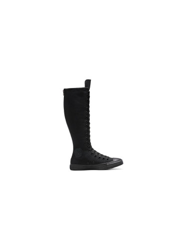 Converse Chuck Taylor All Star XXHi Black A12325C Жени - Спортни обувки Converse - Черен - A12325C-3 - Size: 3