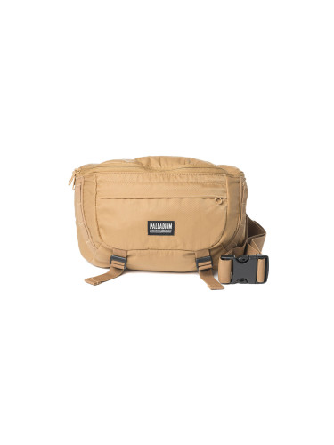 Palladium Waist Bag Ny Woodlin Unisex - Раници и чанти Palladium - Кафяв - BG620-209-One-size - Size: One size