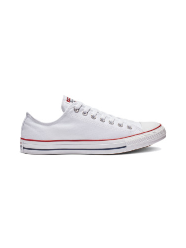 Converse Chuck Taylor All Star White Unisex - Спортни обувки Converse - Бял - M7652C-10.5UK - Size: 10.5