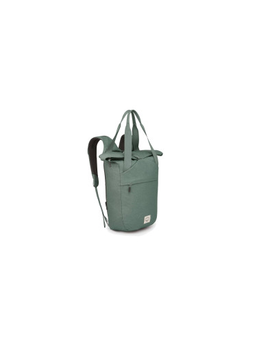 Osprey Arcane Tote Pack Pine Leaf Green Heather Unisex - Раници и чанти Osprey - Зелен - 10005119OSP-One-size - Size: One size