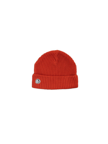 Dedicated Beanie Lofoten Burnt Orange Unisex - Шапки Dedicated - Червен - 19002-One-size - Size: One size
