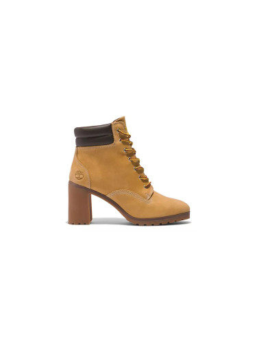 Timberland Allington Boot Brown Жени - Обувки Timberland - Кафяв - A2QMG-231-6 - Size: 6