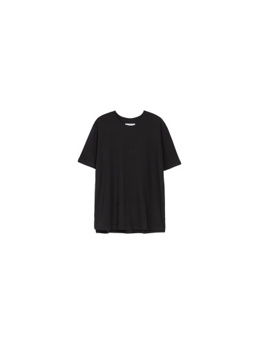 Makia Cara T-Shirt W Жени - Тениски Makia - Черен - W24024_999-S - Size: S