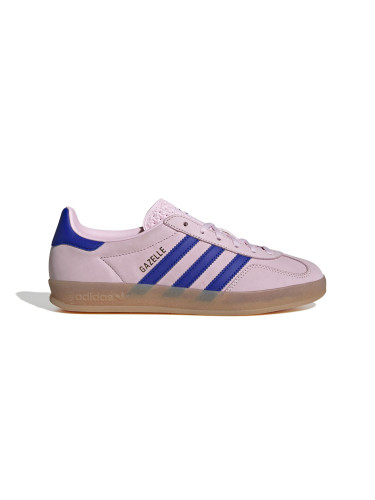 adidas Gazelle Indoor W Pink JI1371 Жени - Спортни обувки adidas Originals - Розов - JI1371-4 - Size: 4