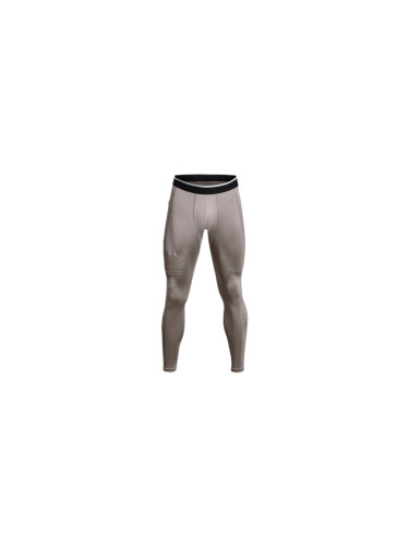 Under Armour M ColdGear Armour Leggings Мъже - Панталони Under Armour - Сив - 1373833-294-S - Size: S