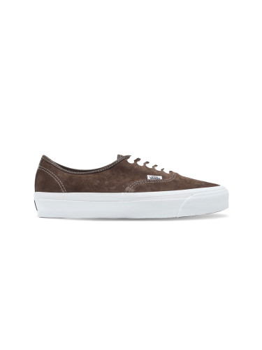 Vans LX Authentic Reissue 44 Pig Suede Potting Soil Мъже - Спортни обувки Vans - Кафяв - VN0007QZDMV1-9.5 - Size: 9.5