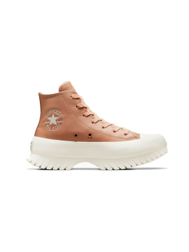 Converse Chuck Taylor All Star Lugged 2.0 Leather Жени - Спортни обувки Converse - Кафяв - A07129C-6 - Size: 6