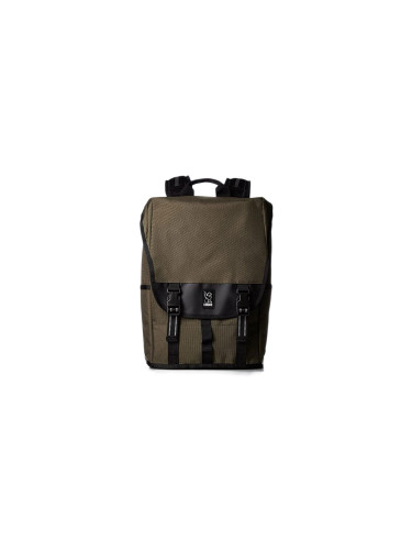 Chrome Industries Soma Pack Unisex - Раници и чанти Chrome - Зелен - BG-211-MLBK-One-size - Size: One size