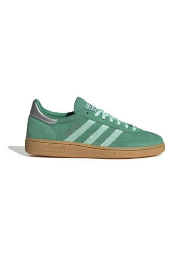 adidas Handball Spezial W Green JS2908 Жени - Спортни обувки adidas Originals - Зелен - JS2908-3.5 - Size: 3.5