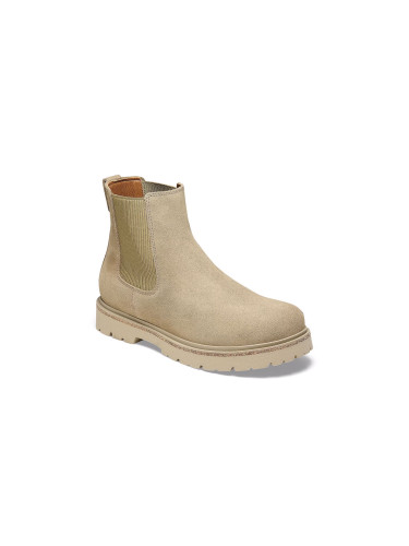 Birkenstock Highwood Slip On Mid Narrow Fit Light Brown Жени - Обувки Birkenstock - Светло кафяв - 1025737-3.5 - Size: 3.5