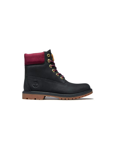 Timberland Heritage 6 WMN Black Pink Жени - Обувки Timberland - Черен - A44KX-001-4.5 - Size: 4.5