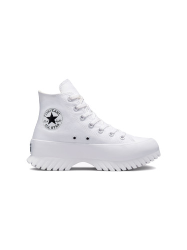 Converse Chuck Taylor All Star Lugged 2.0 Platform White Жени - Спортни обувки Converse - Бял - A00871C-6.5 - Size: 6.5