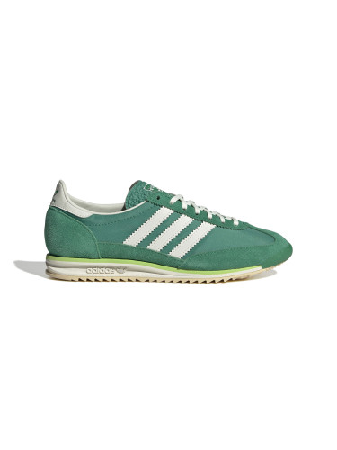 adidas SL 72 OG W Жени - Спортни обувки adidas Originals - Зелен - JQ7397-4 - Size: 4