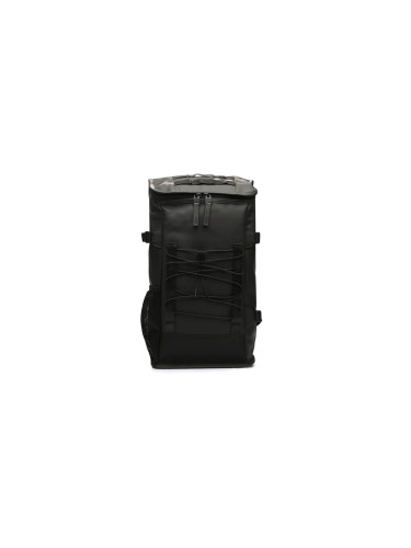Rains Trail Mountaineer Bag Unisex - Раници и чанти Rains - Черен - 14340-01-One-size - Size: One size