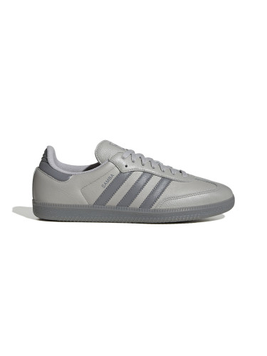 adidas Samba OG Grey JI3207 Мъже - Спортни обувки adidas Originals - Сив - JI3207-3.5 - Size: 3.5