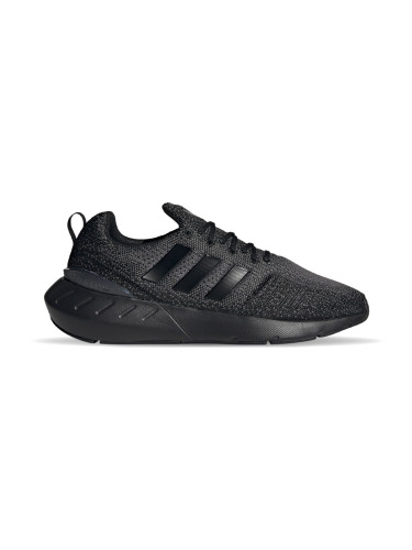 adidas Switf Run 22 Black Мъже - Спортни обувки adidas Originals - Черен - GZ3500-10.5 - Size: 10.5