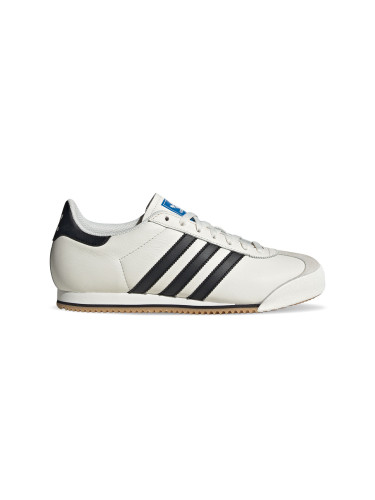 adidas K74 Kick White Мъже - Спортни обувки adidas Originals - Бял - IG8950-4 - Size: 4