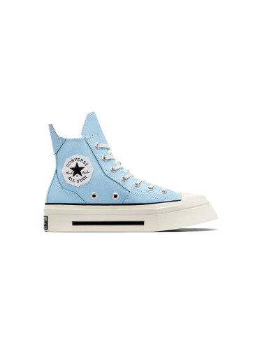 Converse Chuck 70 De Luxe Squared Blue Жени - Спортни обувки Converse - Син - A07566C-4 - Size: 4