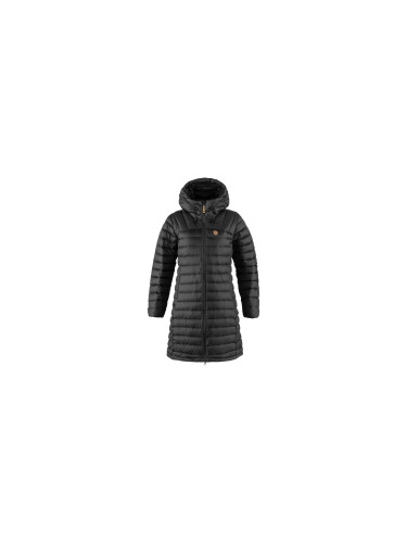 Fjällräven Snow Flake Parka W Black F87156-550 Жени - Якета Fjällräven - Черен - F87156-550-L - Size: L
