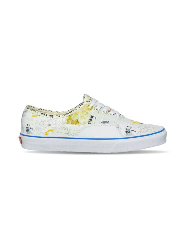 Vans Authentic Unisex - Спортни обувки Vans - Бял - VN0A5HZS9FX-3 - Size: 3