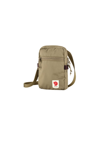 Fjällräven Kånken High Coast Pocket Light Brown Unisex - Раници и чанти Fjällräven - Светло кафяв - F23226-221-One-size - Size: One size