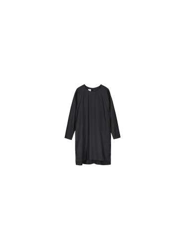 Makia Mira Dress W Black Жени - Рокля Makia - Черен - W75008_999-L - Size: L