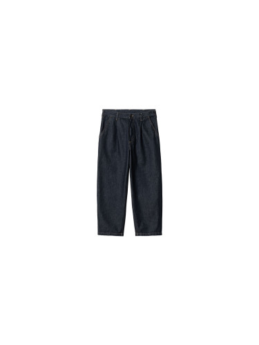 Carhartt WIP Jace Pant Blue Rinsed Мъже - Панталони Carhartt WIP - Син - I034732_01_02-32 - Size: 32