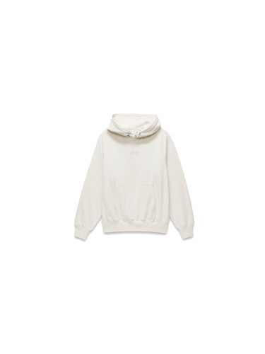 Vans Premium Hoodie Fleece Turtle Dove Мъже - Суитшърти и блузи с качулка Vans - Offwhite - VN000GZ189F-L - Size: L