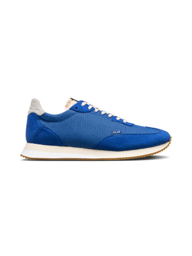Clae RUNYON TRUE BLUE Мъже - Обувки Clae - Син - CL20ARU03-TBL-9.5 - Size: 9.5