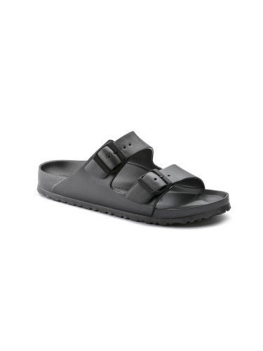Birkenstock Arizona EVA Metallic Anthracite M Regular Fit Мъже - Сандали Birkenstock - Черен - 1001497-10.5 - Size: 10.5