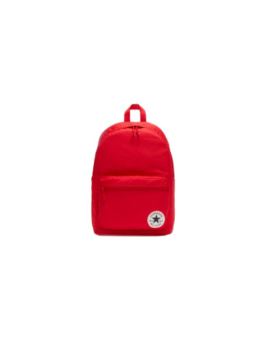 Converse Go 2 Backpack Red 10020533-A03 Unisex - Раници и чанти Converse - Червен - 10020533-A03-One-size - Size: One size