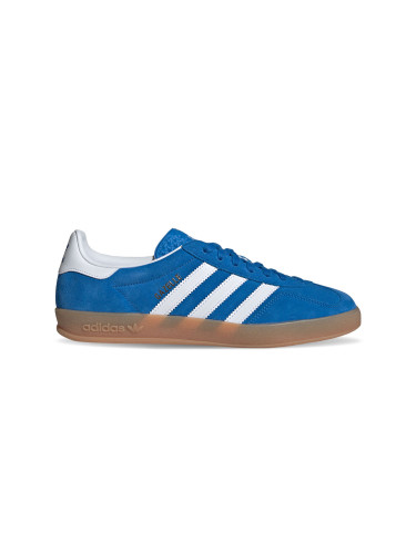 adidas Gazelle Indoor Blue JI2061 Мъже - Спортни обувки adidas Originals - Син - JI2061-10 - Size: 10