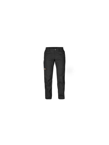 Fjällräven Karla Pro Trousers Curved W Dark Grey Жени - Панталони Fjällräven - Сив - F89727-030-34 - Size: 34