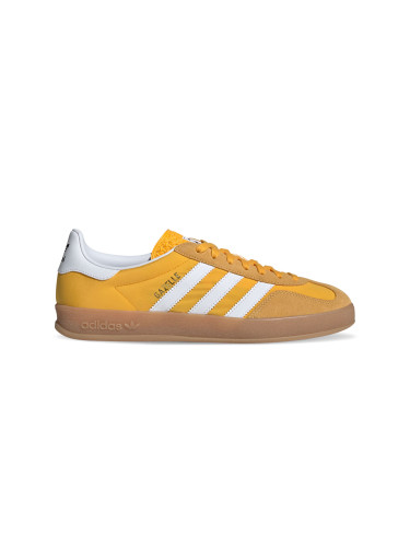 adidas Gazelle Indoor Yellow IE6606 Мъже - Спортни обувки adidas Originals - Жълт - IE6606-12 - Size: 12