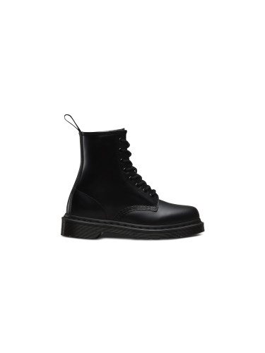 Dr. Martens 1460 Mono Black Smooth Unisex - Обувки Dr. Martens - Черен - DM14353001-4 - Size: 4