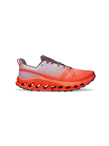 On Running Cloudsurfer Trail Waterproof Мъже - Спортни обувки On - Червен - 3ME10271906-9 - Size: 9