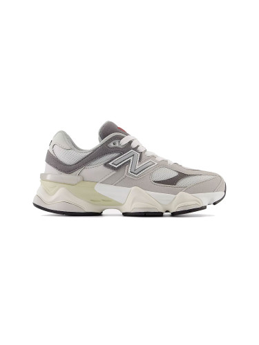New Balance GC9060GY Kids Жени,Деца - Спортни обувки New Balance - Сив - GC9060GY-4.5 - Size: 4.5