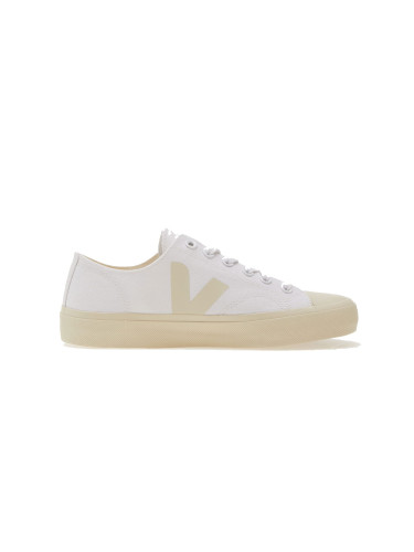 Veja Wata II Low Canvas White Жени - Спортни обувки Veja - Бял - PL0101401A-3 - Size: 3