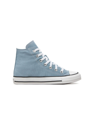 Converse Chuck Taylor All Star Seasonal Colour High Top Unisex - Спортни обувки Converse - Син - A08579C-10.5 - Size: 10.5